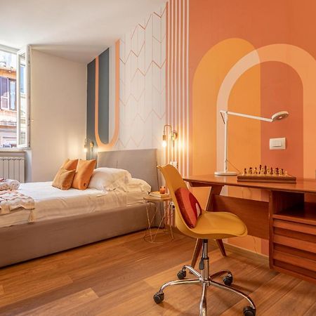 Emma - Lovely Suite In Trastevere Rom Exteriör bild
