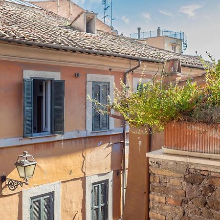 Emma - Lovely Suite In Trastevere Rom Exteriör bild