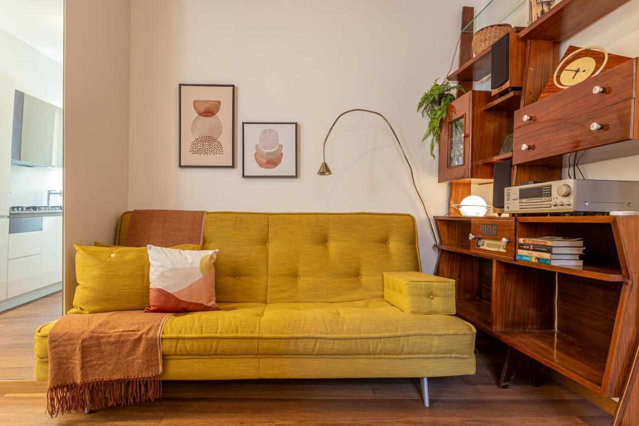 Emma - Lovely Suite In Trastevere Rom Exteriör bild