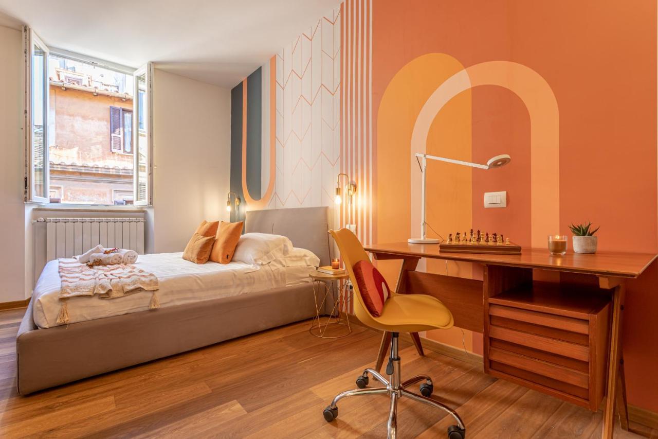 Emma - Lovely Suite In Trastevere Rom Exteriör bild