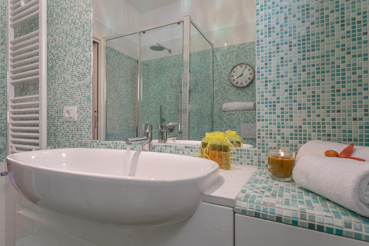 Emma - Lovely Suite In Trastevere Rom Exteriör bild