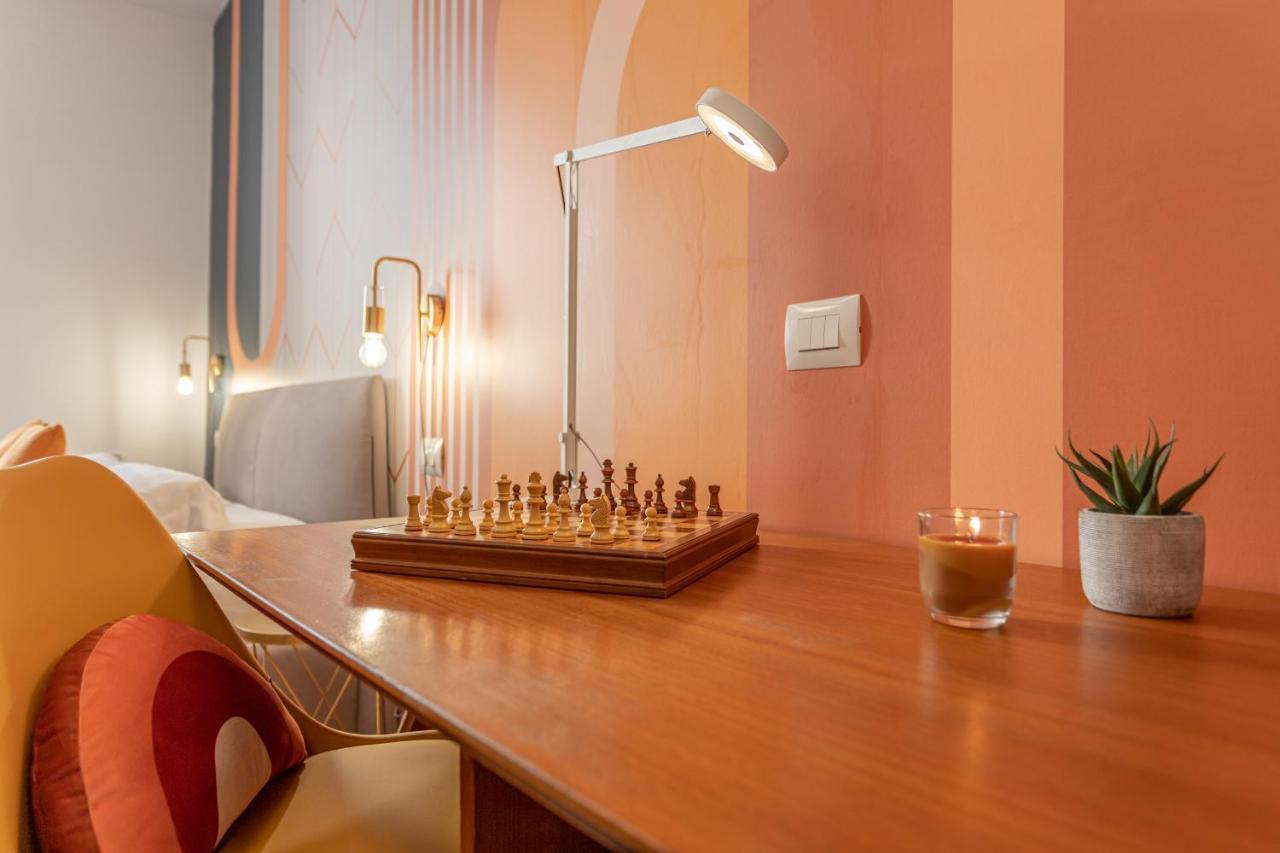 Emma - Lovely Suite In Trastevere Rom Exteriör bild