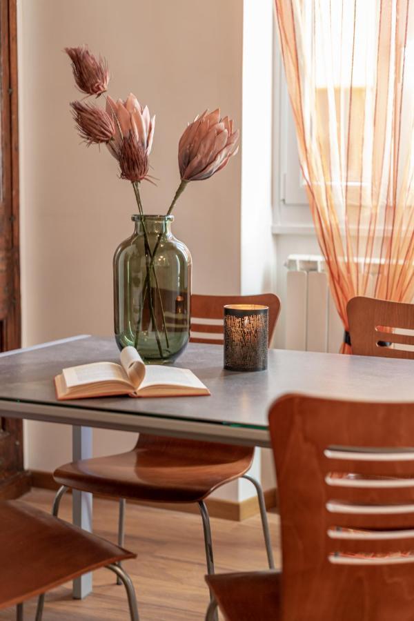 Emma - Lovely Suite In Trastevere Rom Exteriör bild