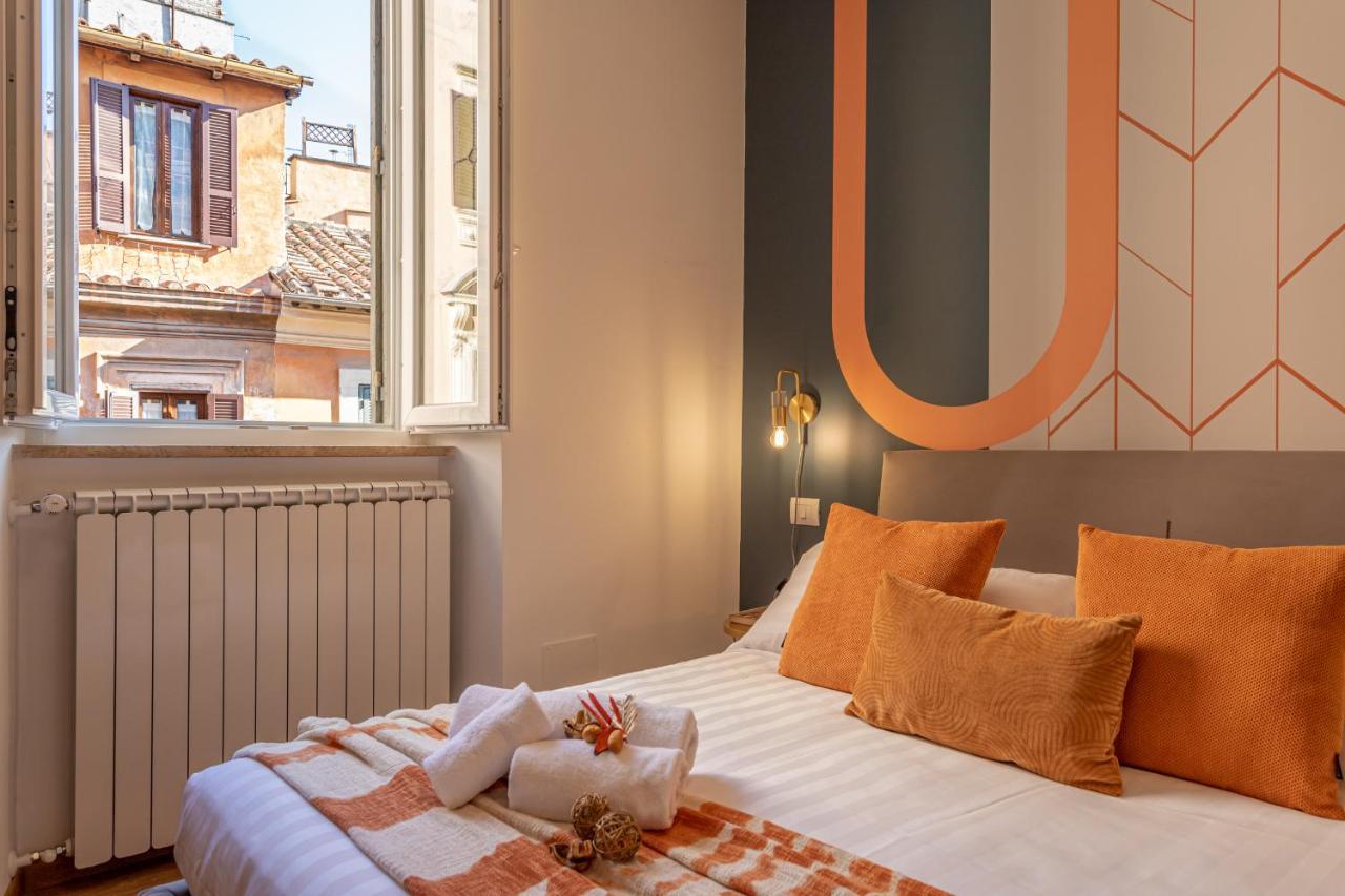 Emma - Lovely Suite In Trastevere Rom Exteriör bild