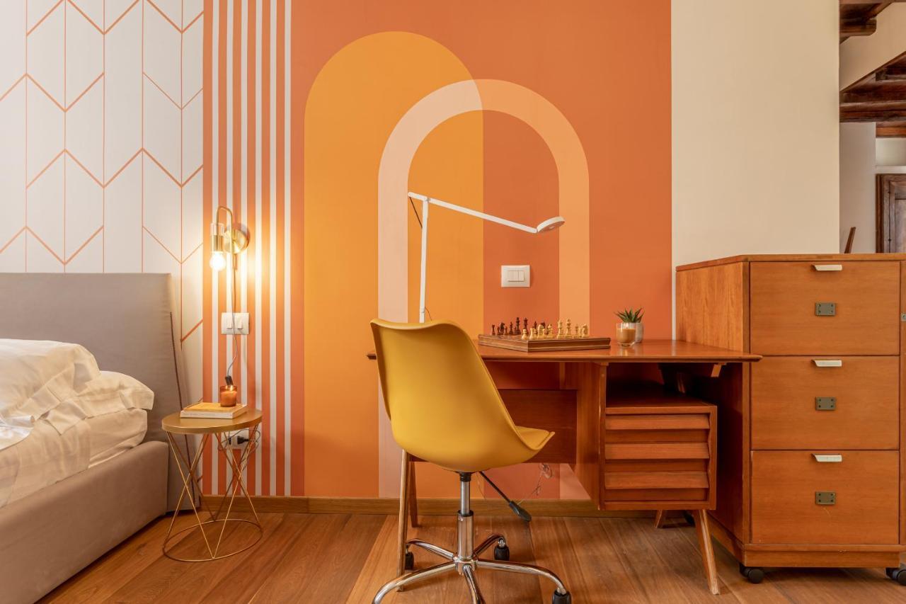 Emma - Lovely Suite In Trastevere Rom Exteriör bild