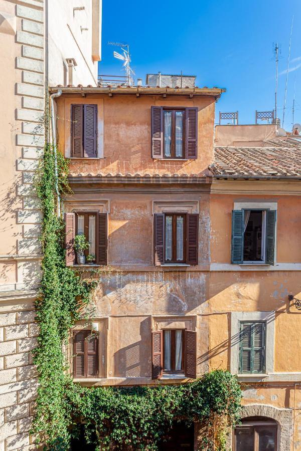 Emma - Lovely Suite In Trastevere Rom Exteriör bild
