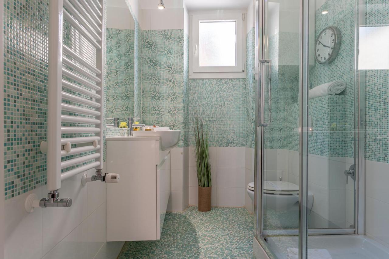 Emma - Lovely Suite In Trastevere Rom Exteriör bild