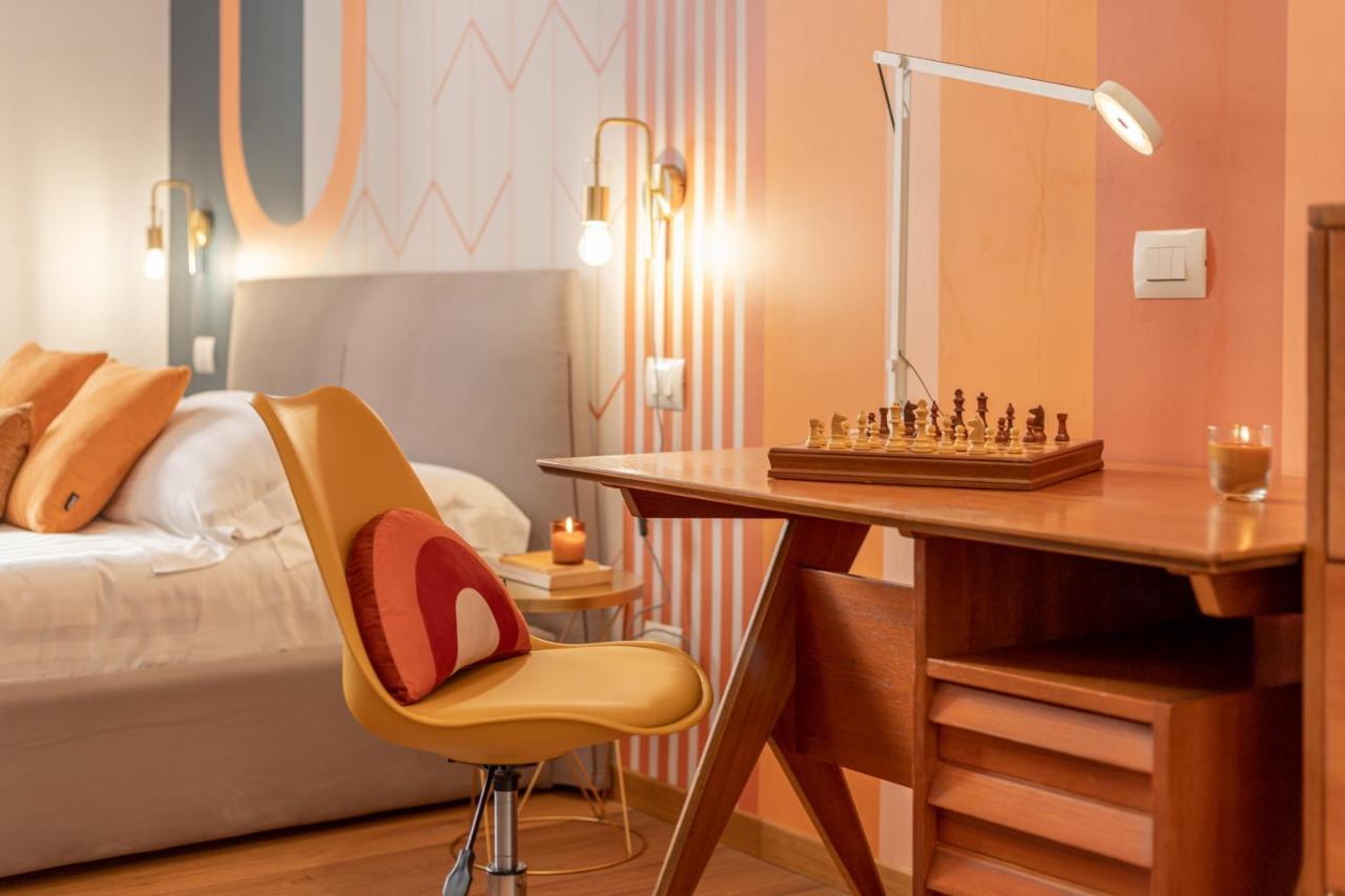 Emma - Lovely Suite In Trastevere Rom Exteriör bild