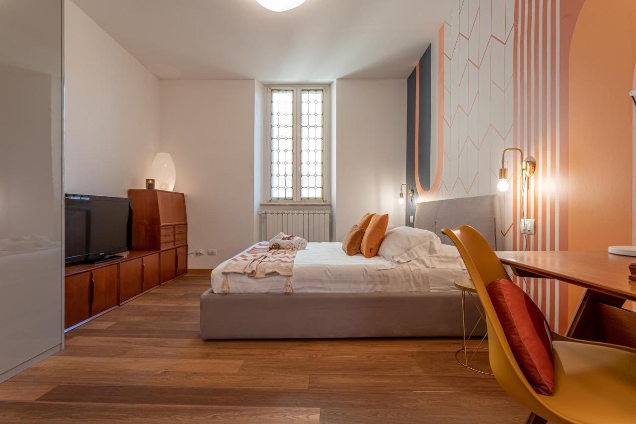 Emma - Lovely Suite In Trastevere Rom Exteriör bild