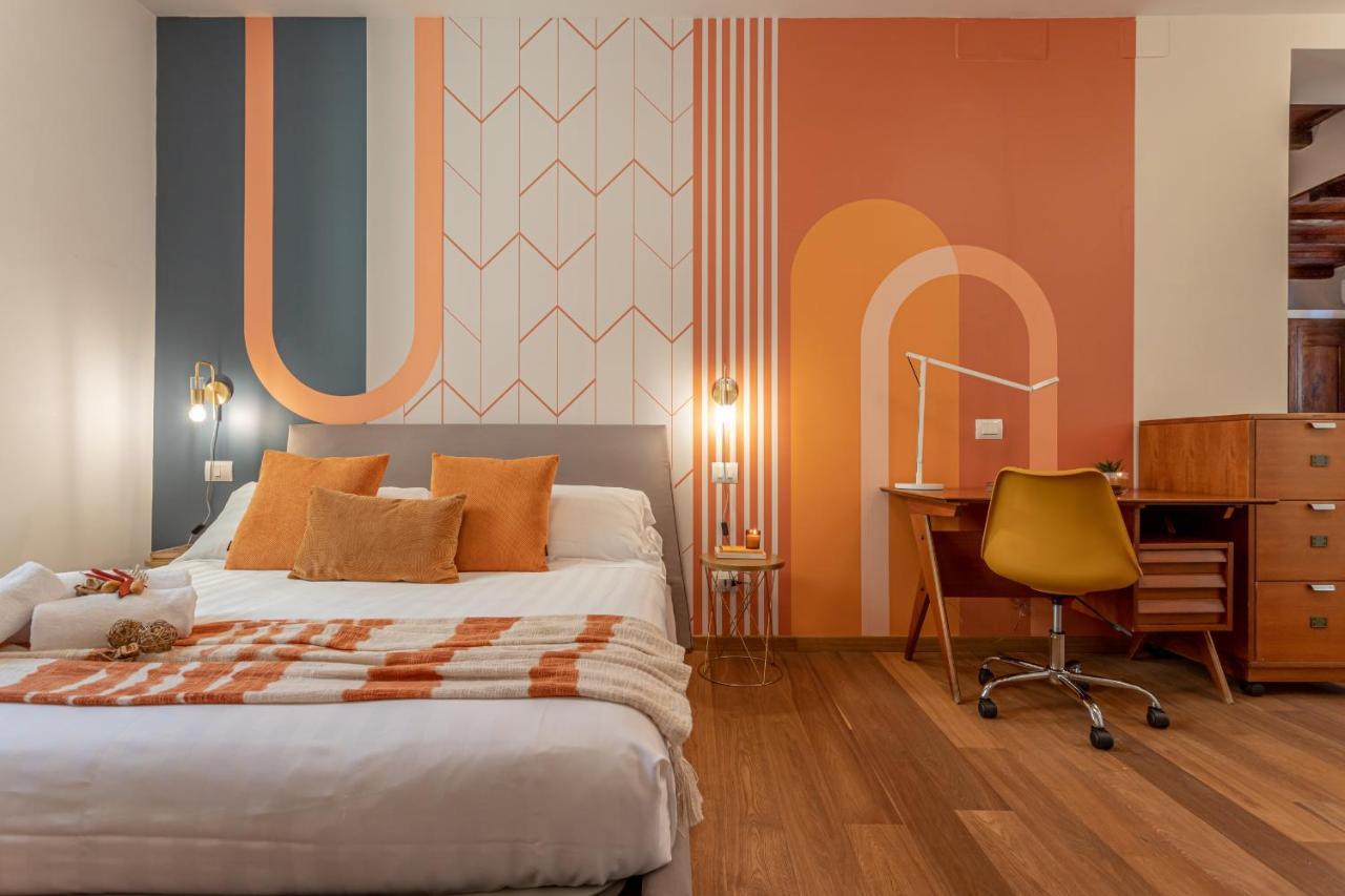 Emma - Lovely Suite In Trastevere Rom Exteriör bild