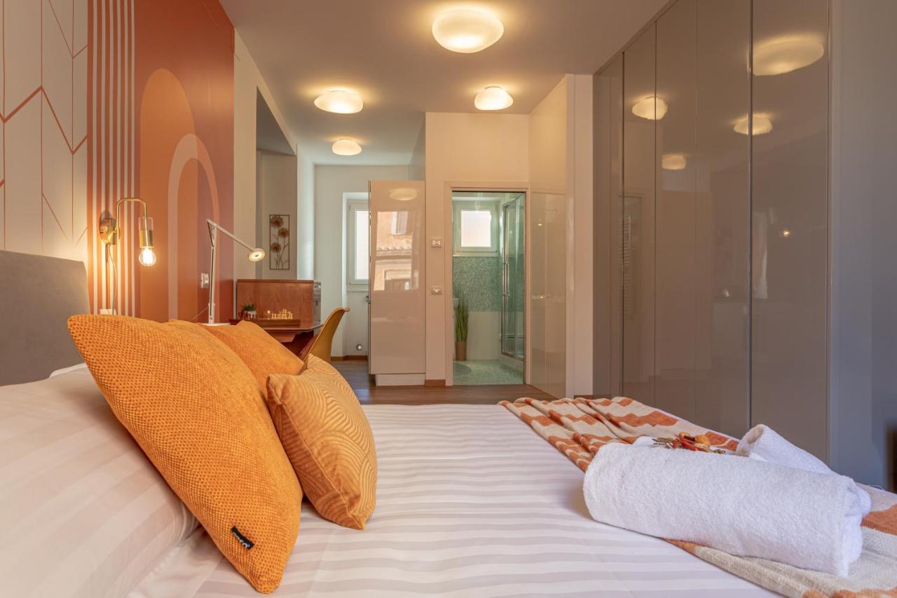 Emma - Lovely Suite In Trastevere Rom Exteriör bild