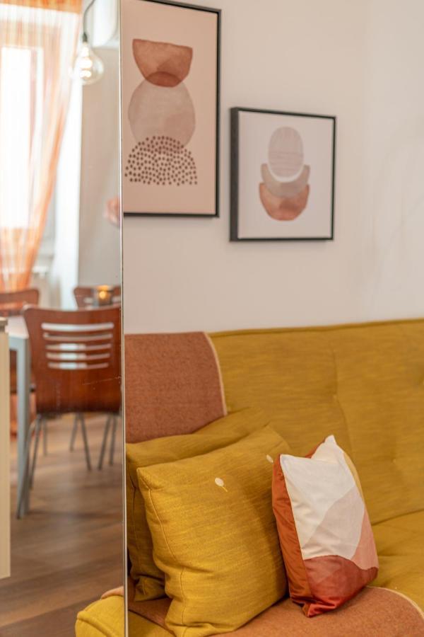 Emma - Lovely Suite In Trastevere Rom Exteriör bild